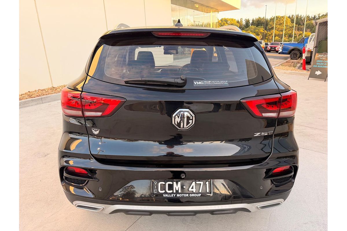 2022 MG ZST Vibe