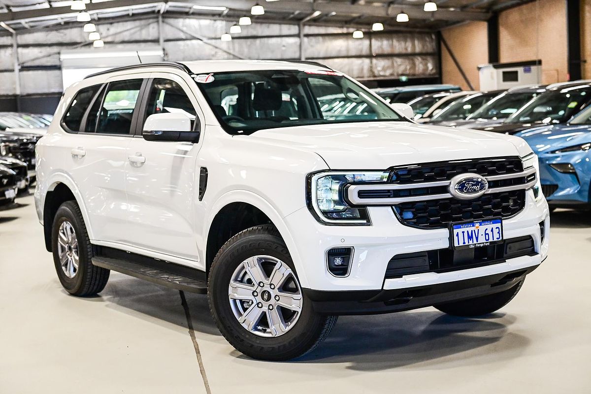 2024 Ford Everest Ambiente 2.0L