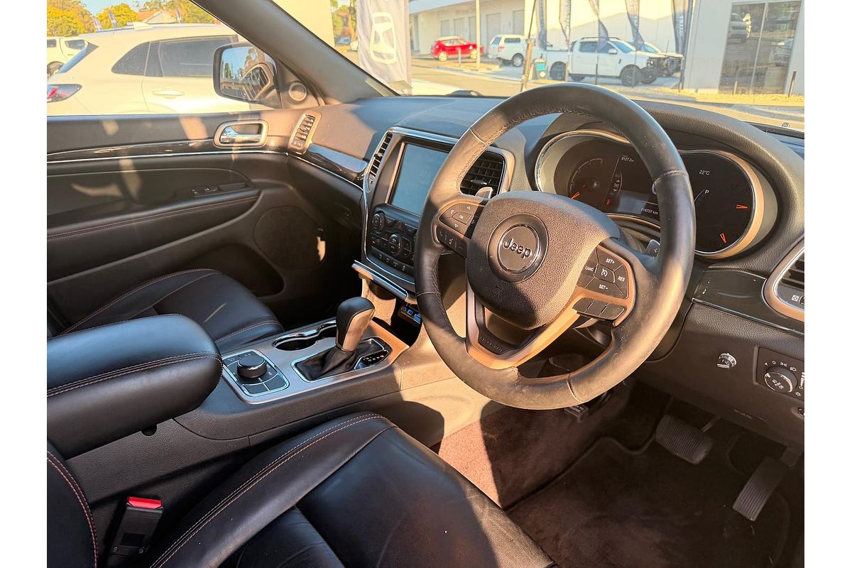 2016 Jeep Grand Cherokee 75th Anniversary WK