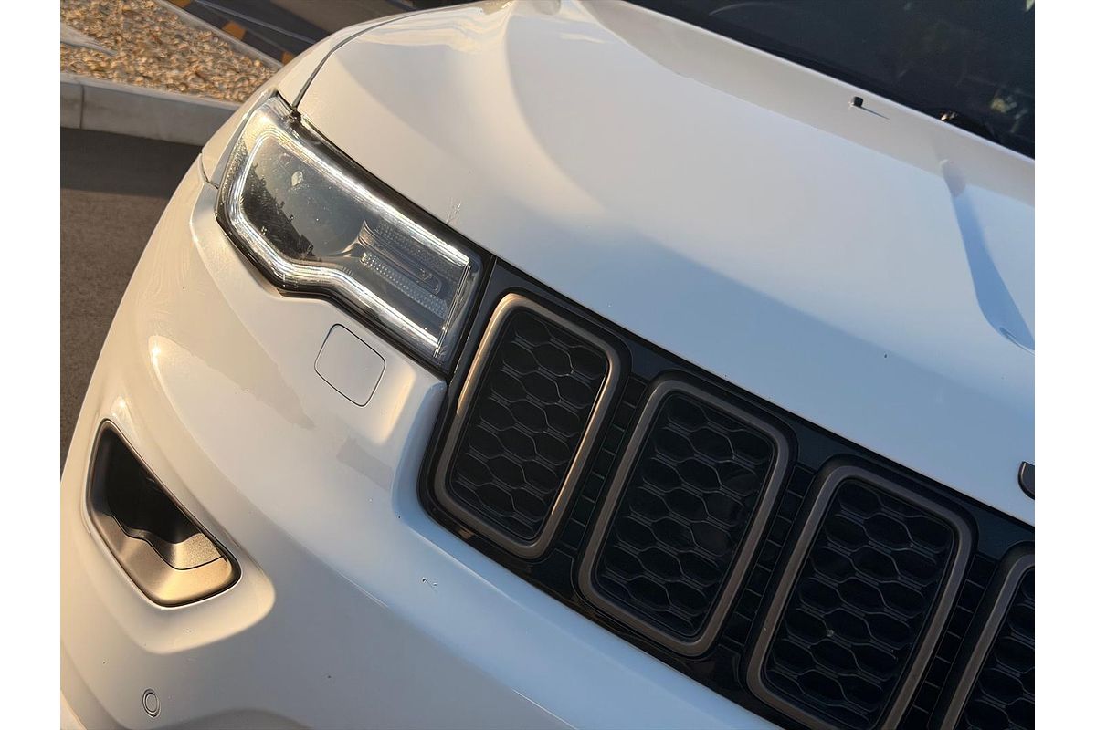 2016 Jeep Grand Cherokee 75th Anniversary WK