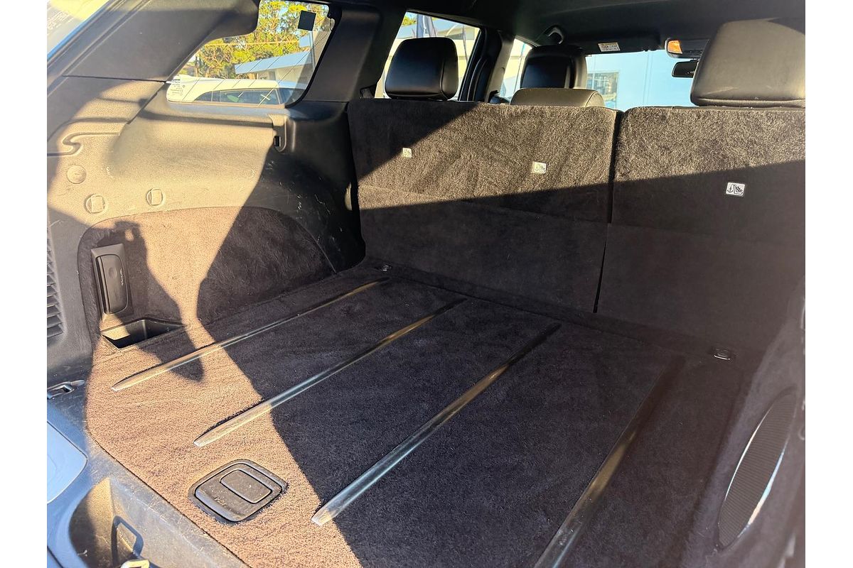 2016 Jeep Grand Cherokee 75th Anniversary WK