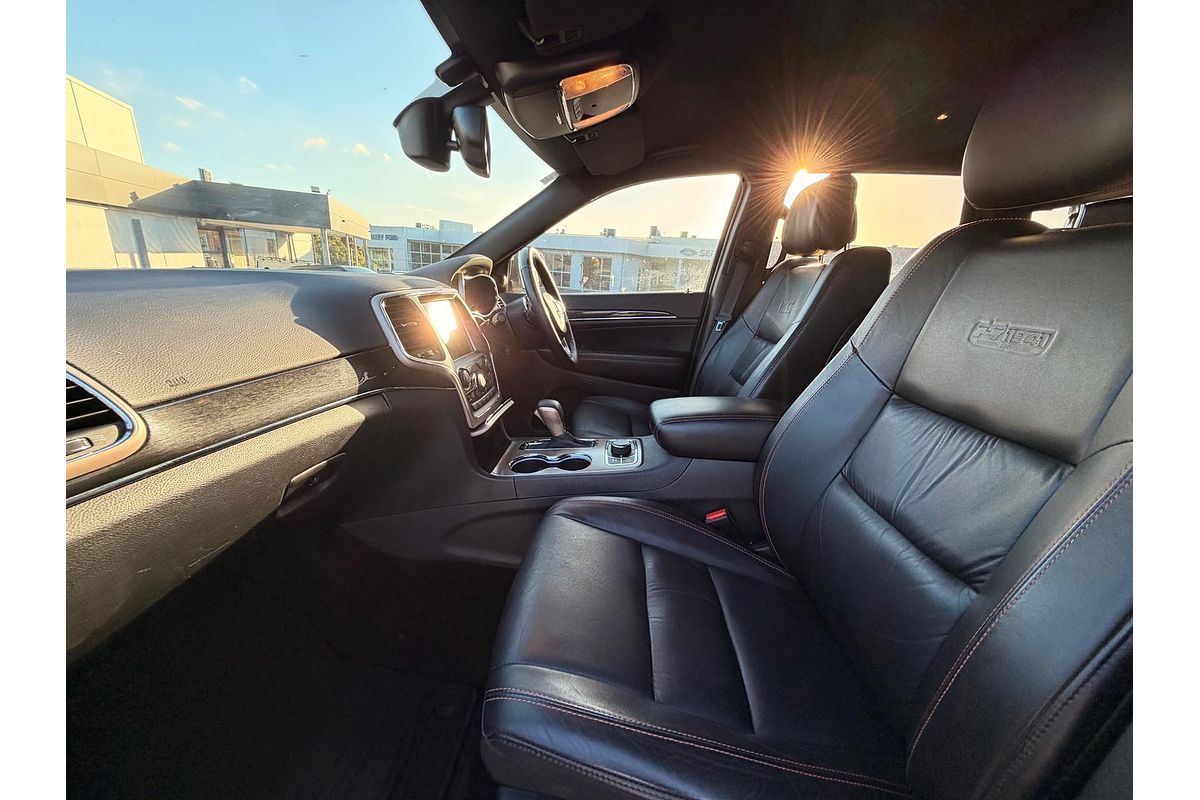 2016 Jeep Grand Cherokee 75th Anniversary WK