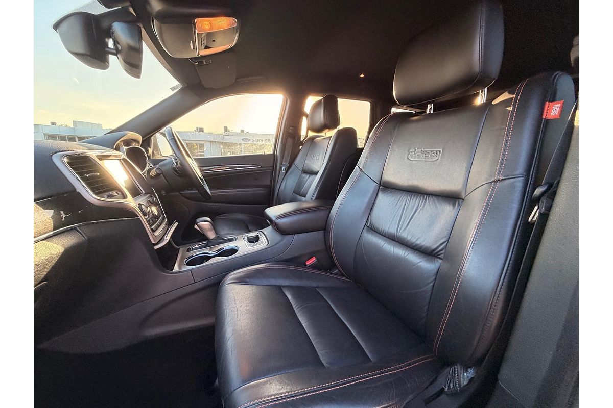 2016 Jeep Grand Cherokee 75th Anniversary WK