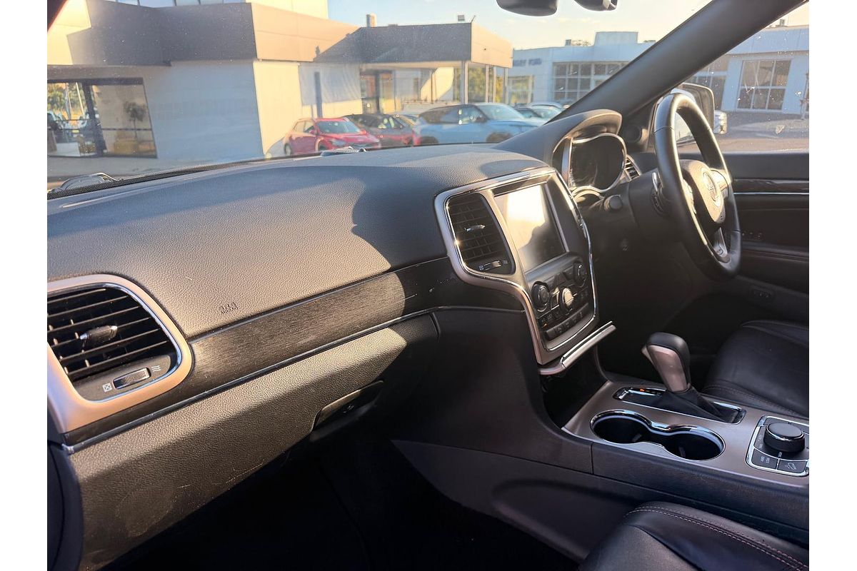 2016 Jeep Grand Cherokee 75th Anniversary WK