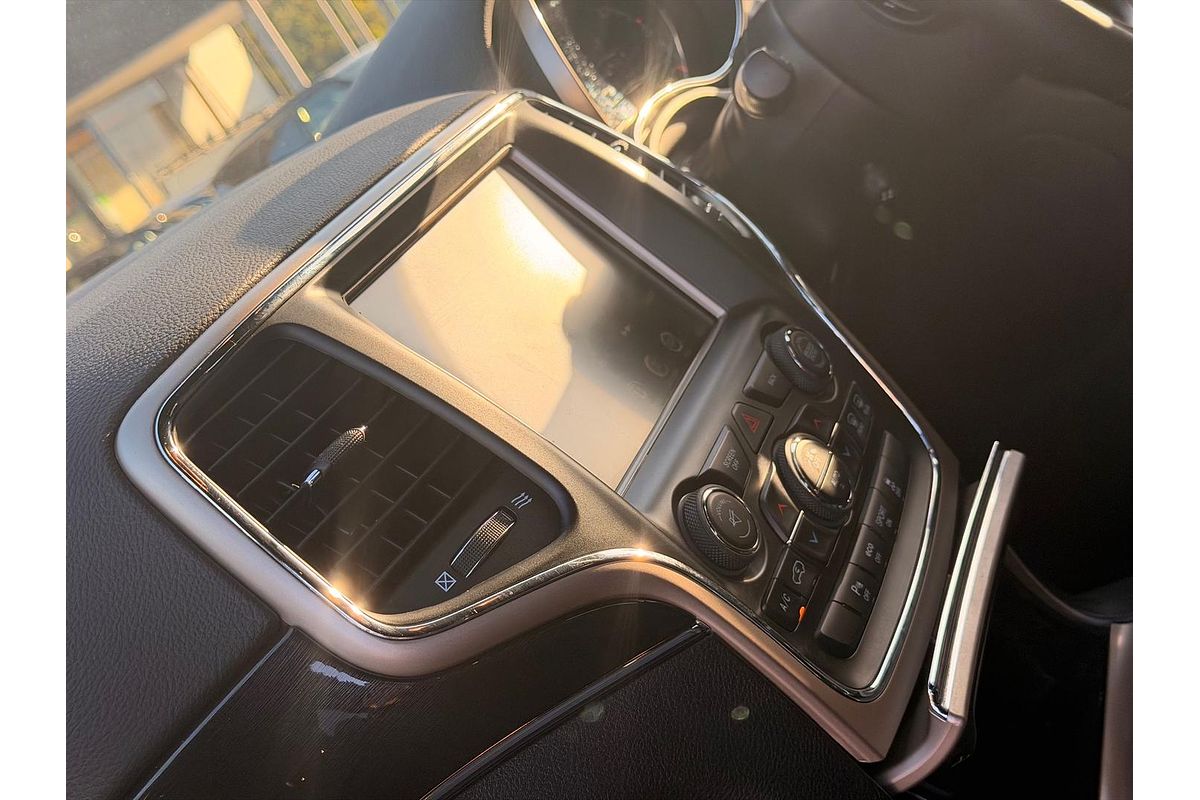 2016 Jeep Grand Cherokee 75th Anniversary WK