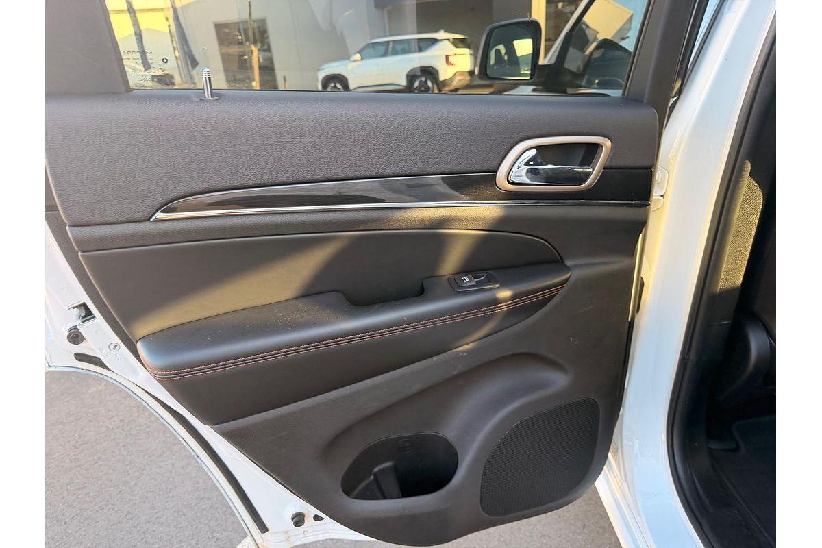 2016 Jeep Grand Cherokee 75th Anniversary WK