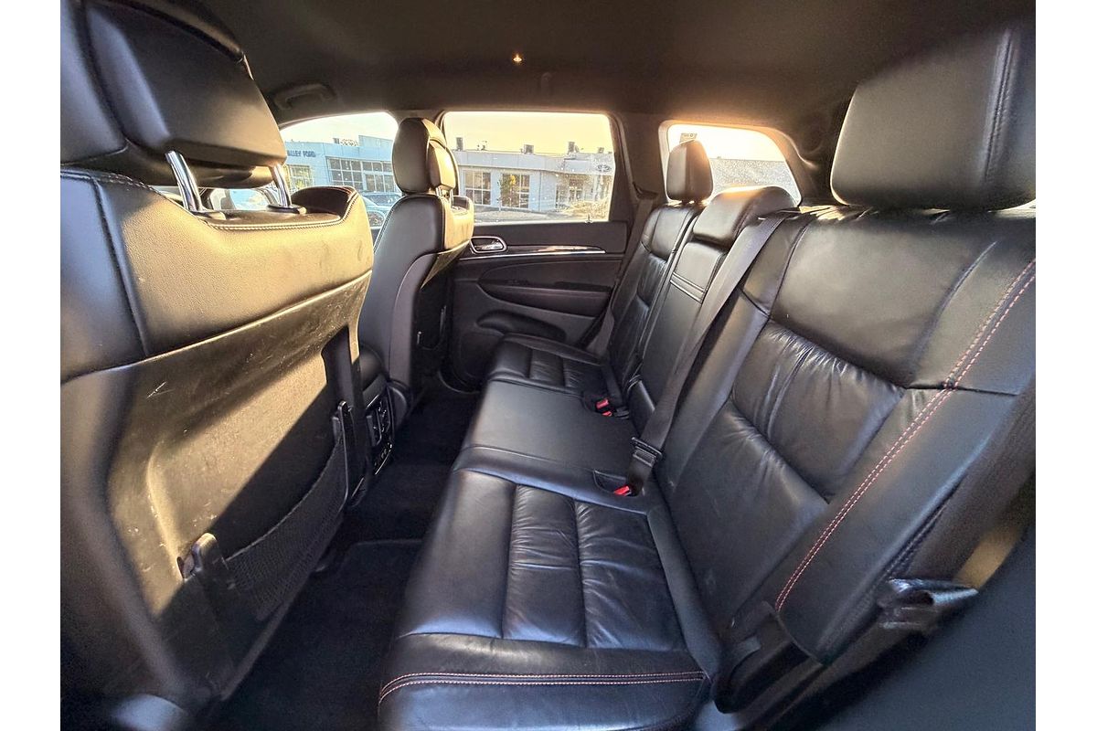 2016 Jeep Grand Cherokee 75th Anniversary WK