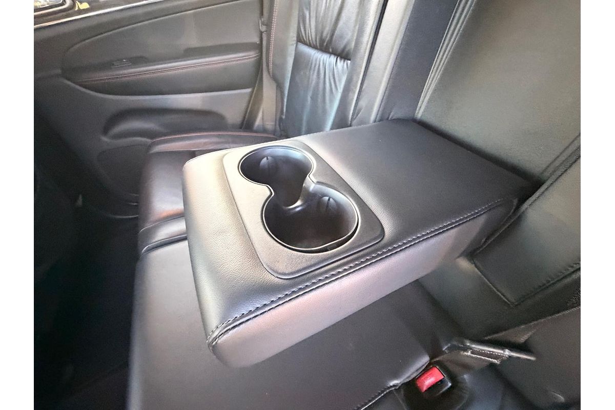 2016 Jeep Grand Cherokee 75th Anniversary WK