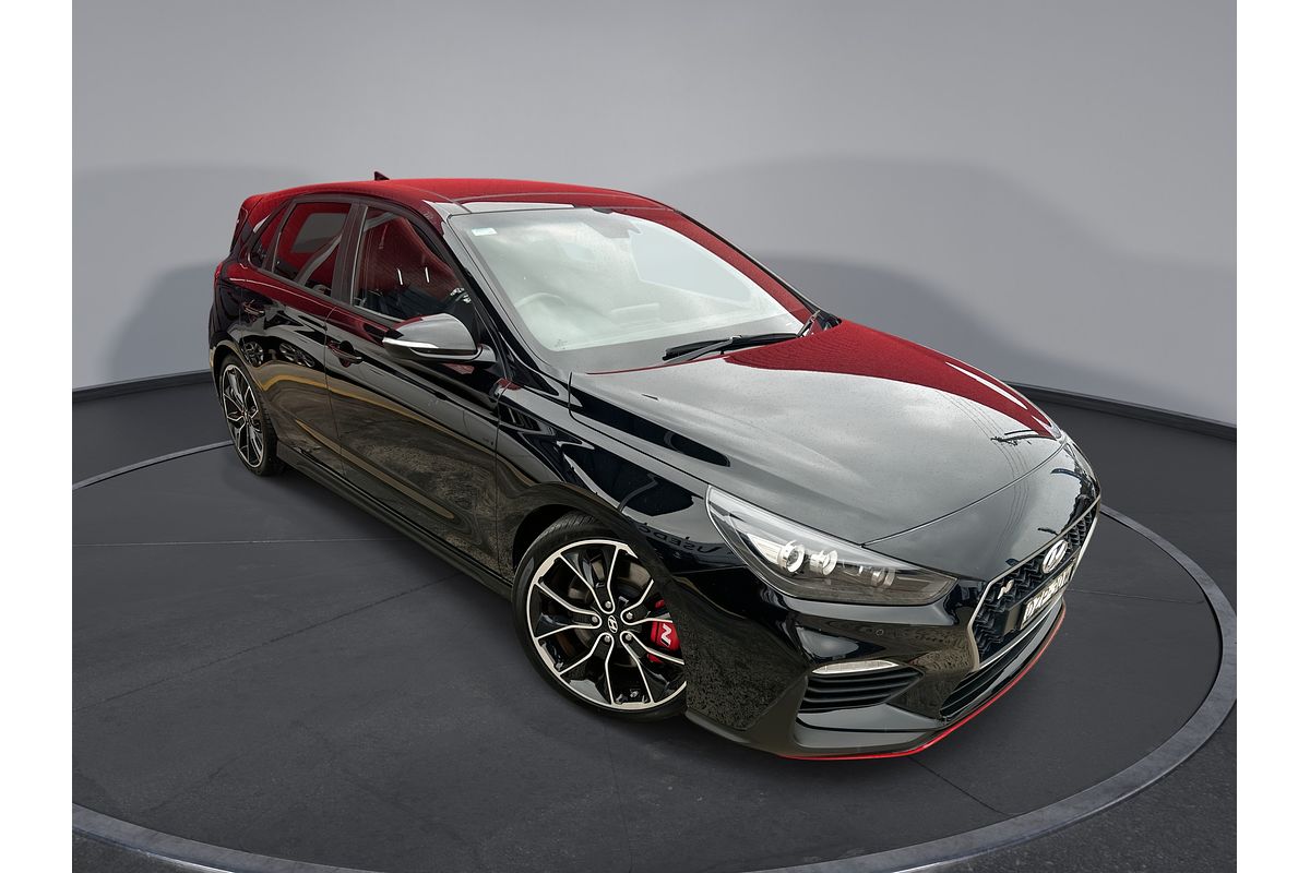 2018 Hyundai i30 N Performance PDe.2