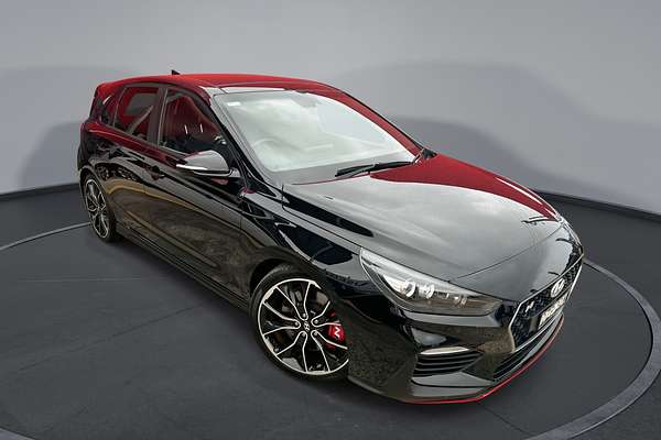 2018 Hyundai i30 N Performance PDe.2