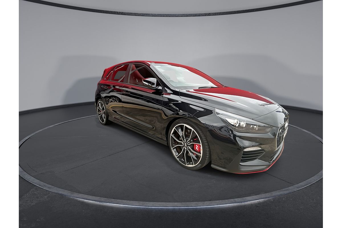 2018 Hyundai i30 N Performance PDe.2