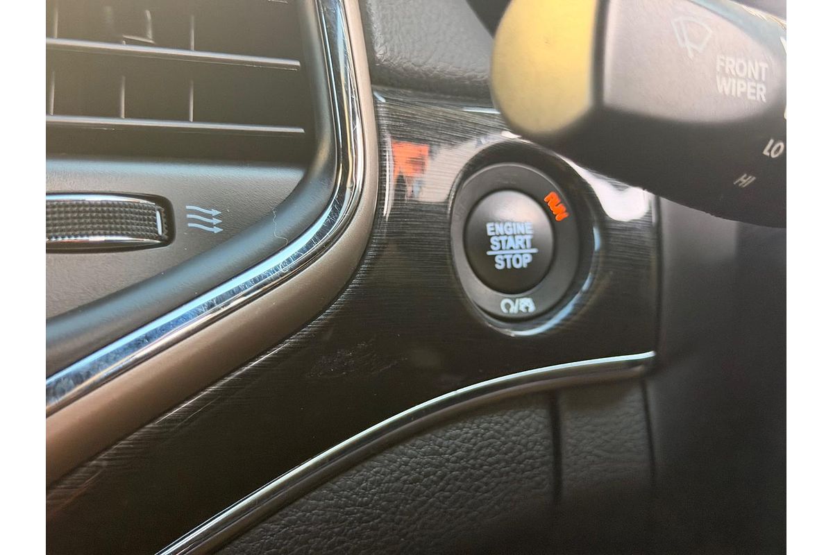 2016 Jeep Grand Cherokee 75th Anniversary WK