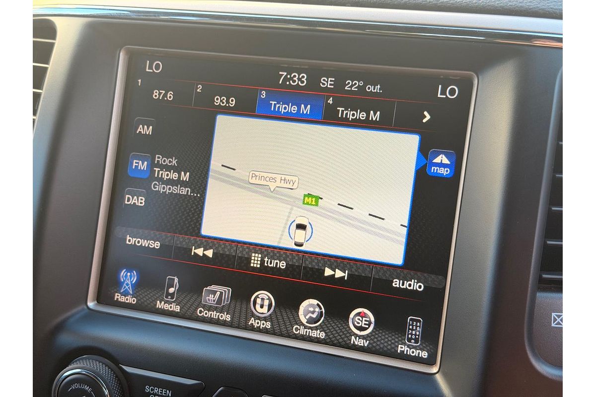 2016 Jeep Grand Cherokee 75th Anniversary WK