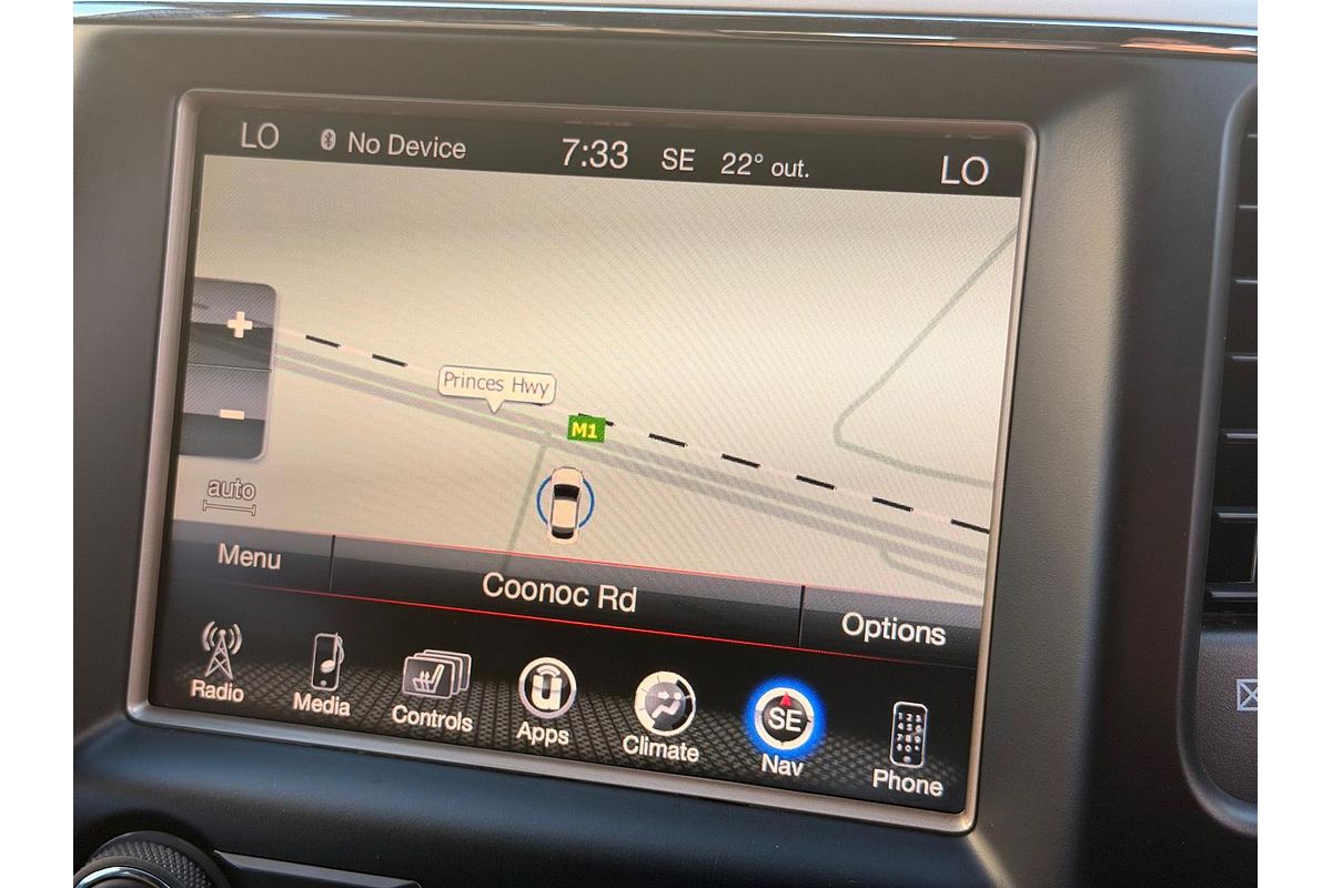 2016 Jeep Grand Cherokee 75th Anniversary WK