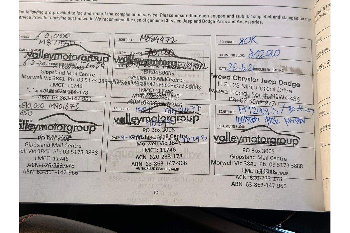 2016 Jeep Grand Cherokee 75th Anniversary WK