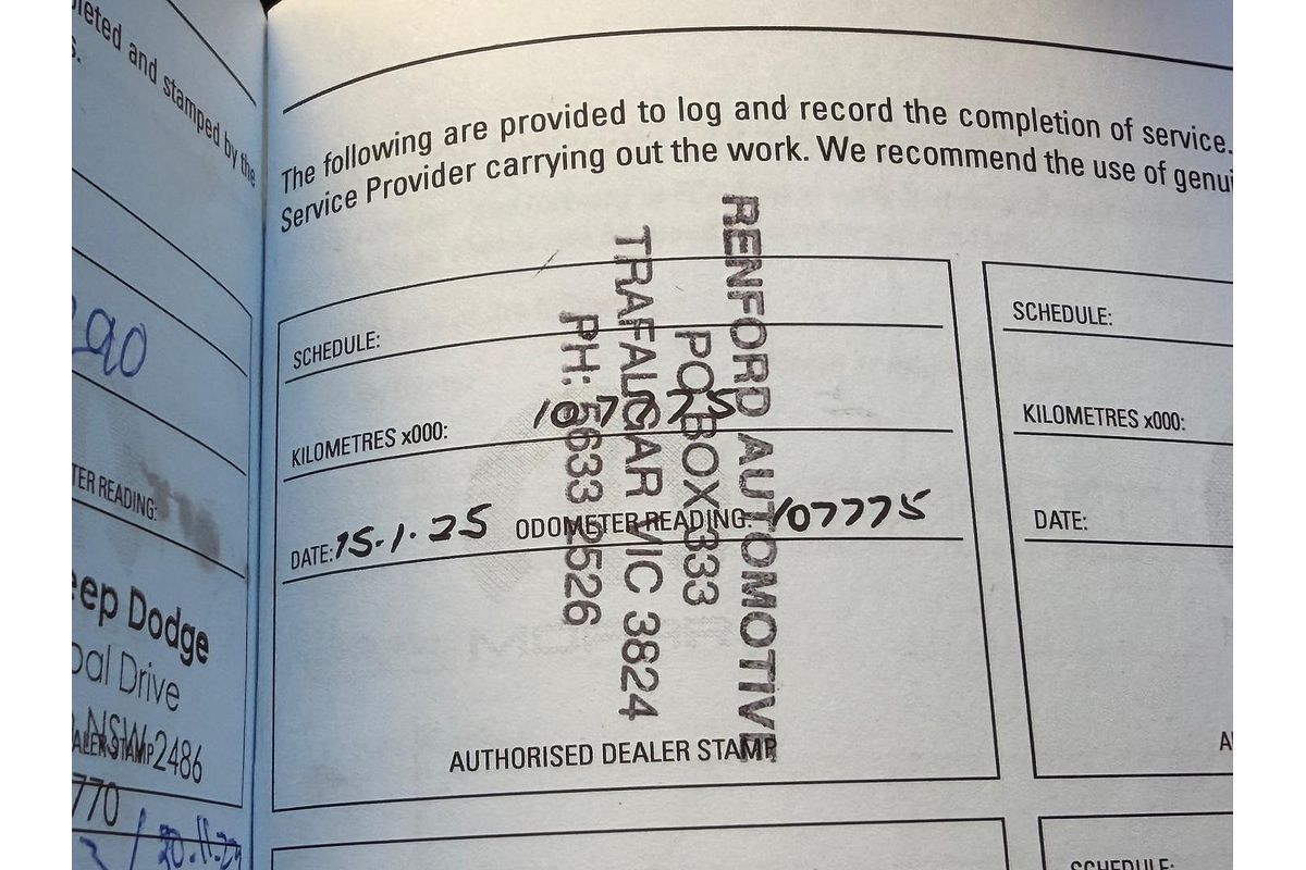 2016 Jeep Grand Cherokee 75th Anniversary WK