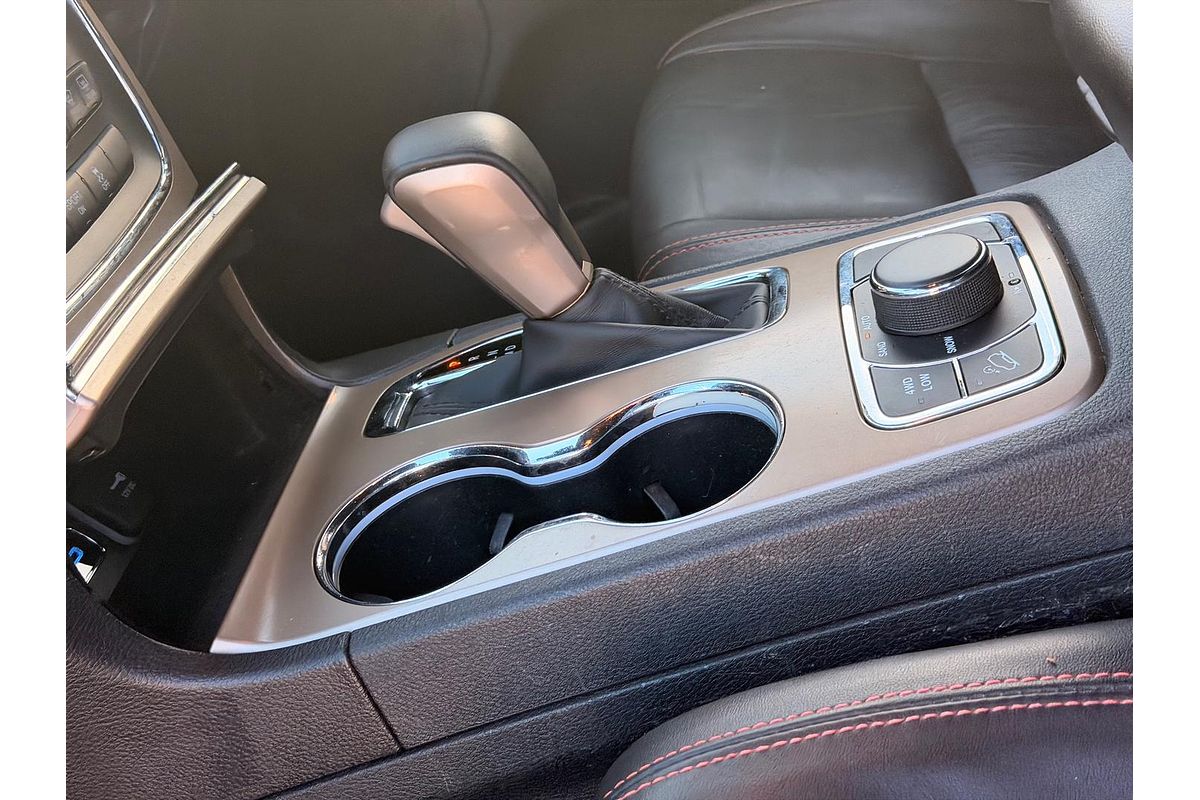 2016 Jeep Grand Cherokee 75th Anniversary WK