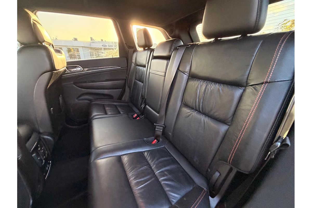 2016 Jeep Grand Cherokee 75th Anniversary WK