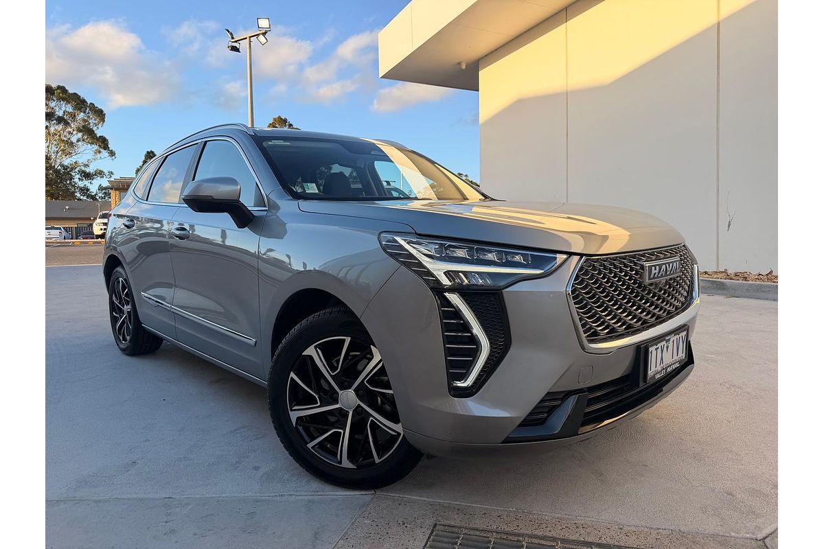 2021 GWM Jolion Ultra A01