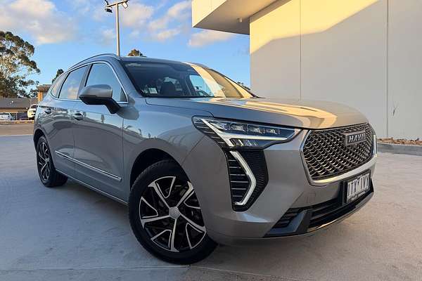 2021 GWM Jolion Ultra A01