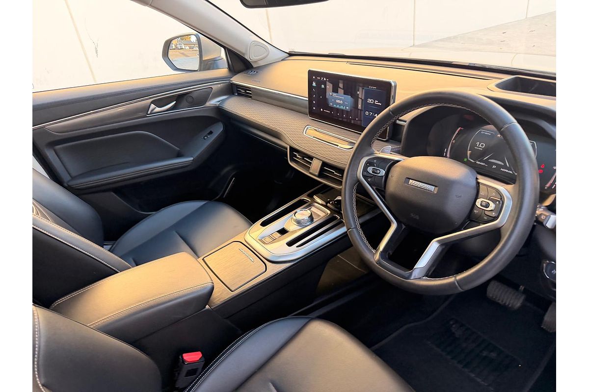 2021 GWM Jolion Ultra A01