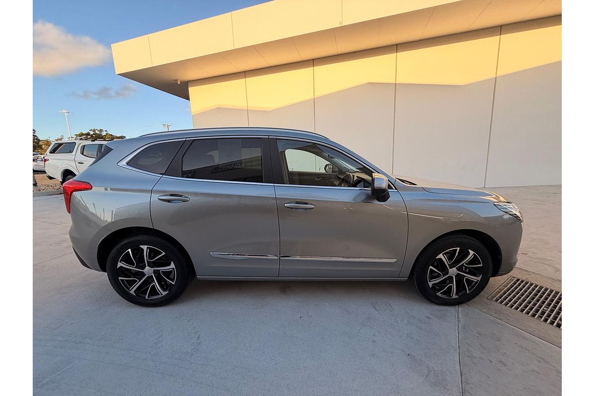 2021 GWM Jolion Ultra A01