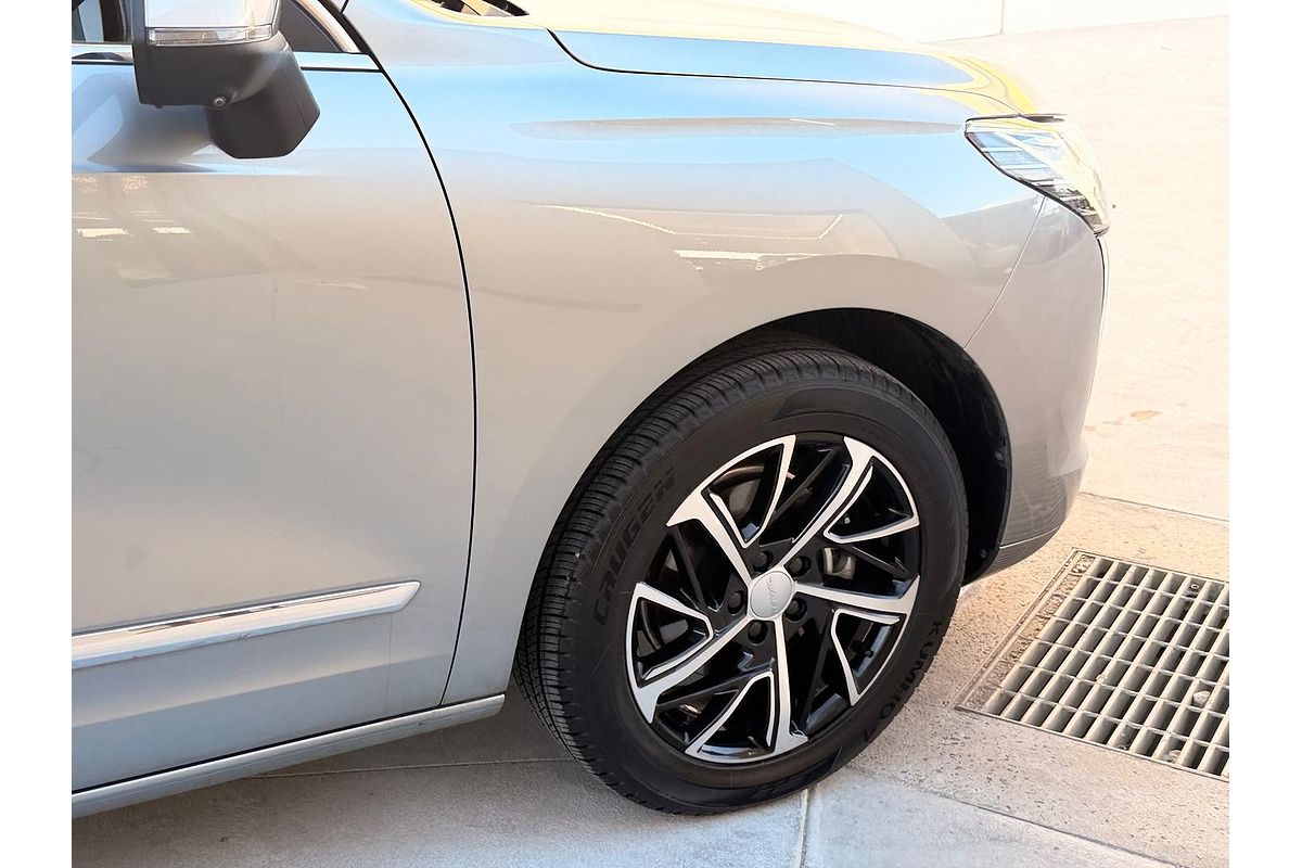 2021 GWM Jolion Ultra A01