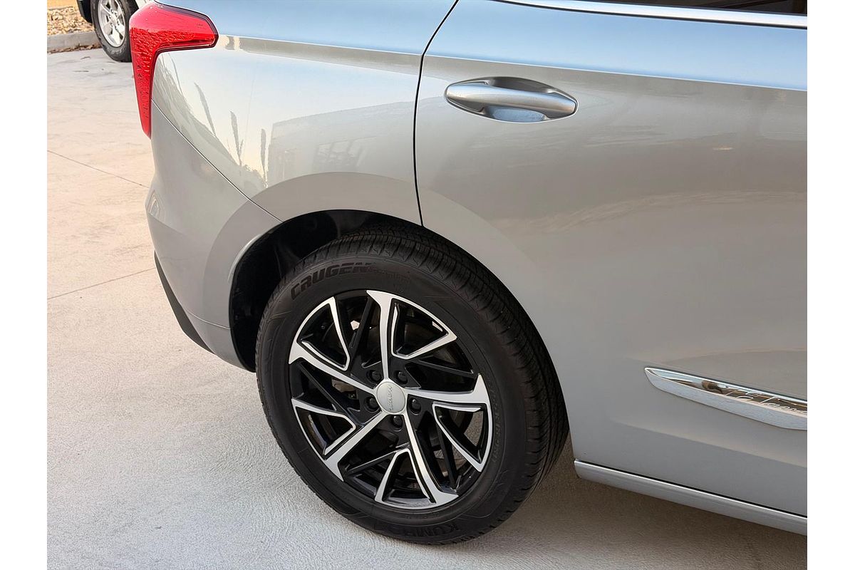 2021 GWM Jolion Ultra A01