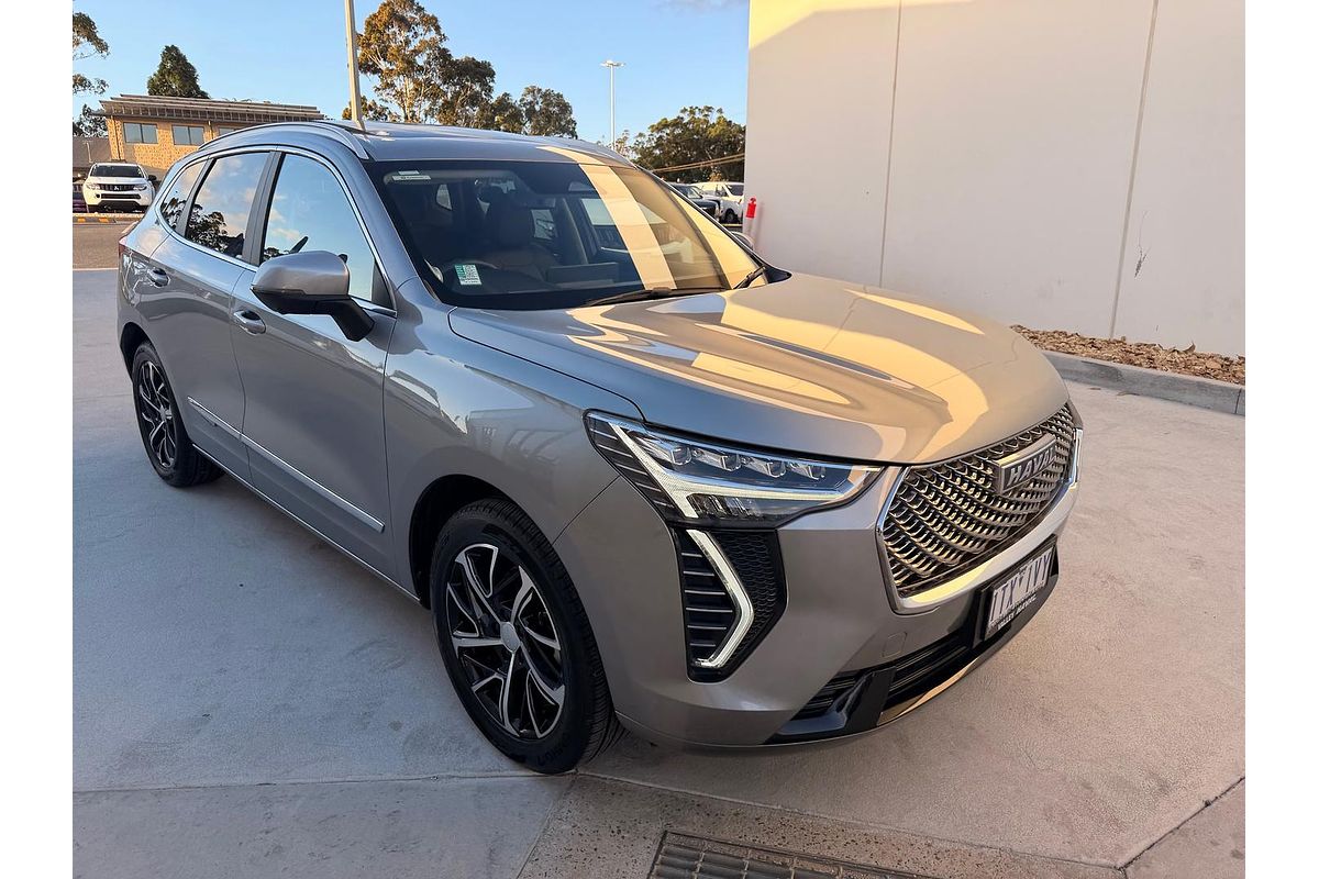 2021 GWM Jolion Ultra A01