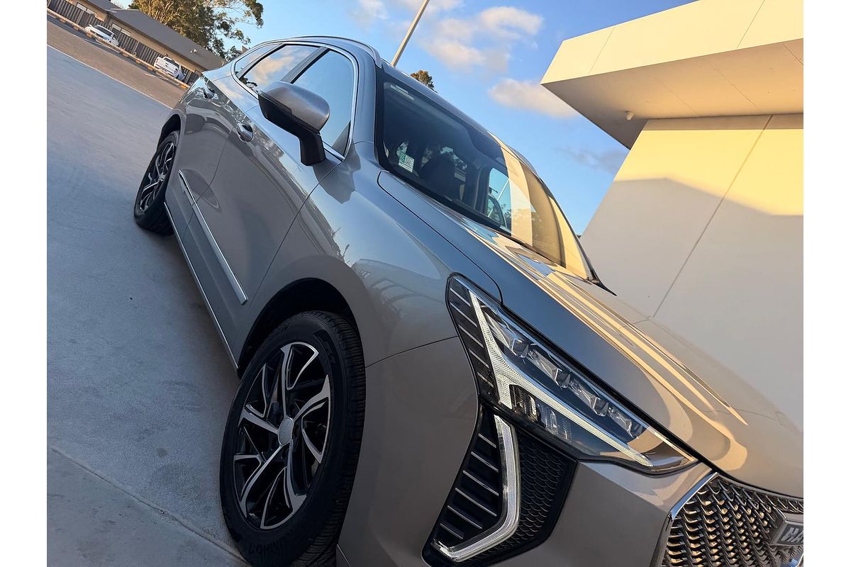 2021 GWM Jolion Ultra A01