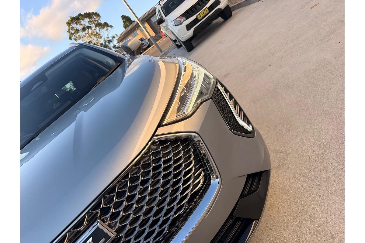 2021 GWM Jolion Ultra A01