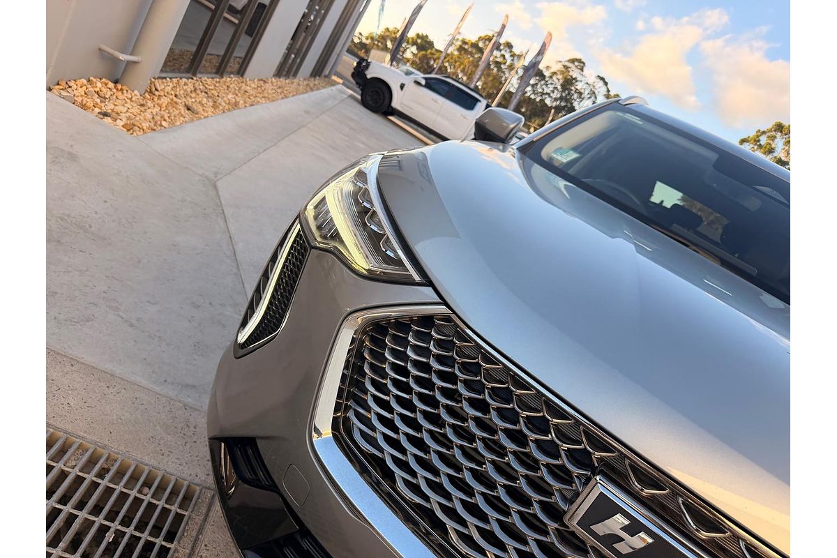 2021 GWM Jolion Ultra A01