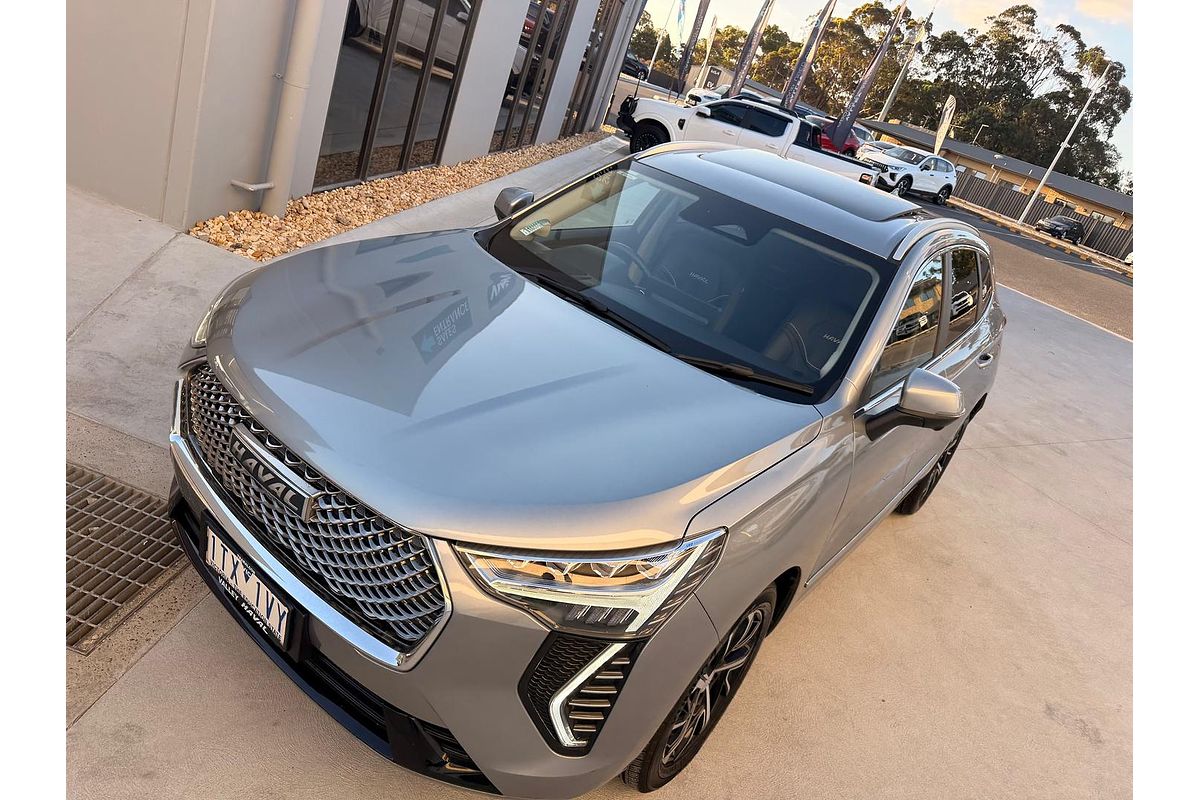 2021 GWM Jolion Ultra A01