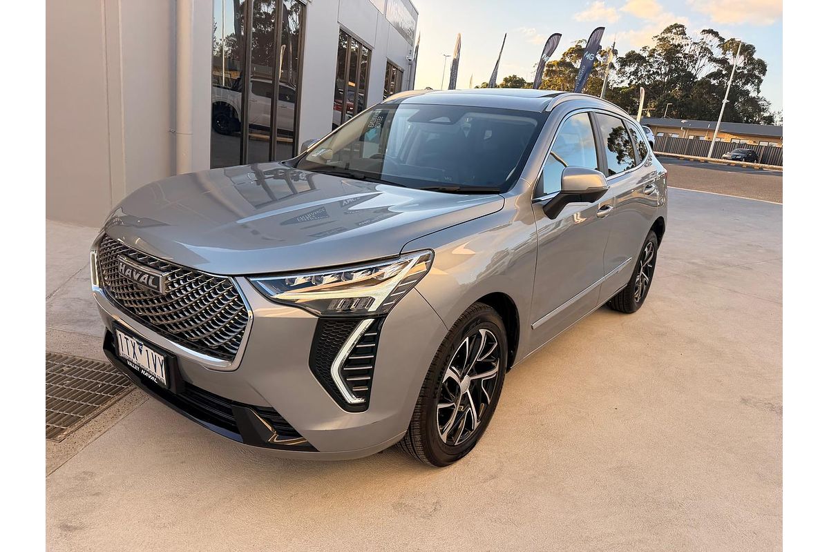 2021 GWM Jolion Ultra A01