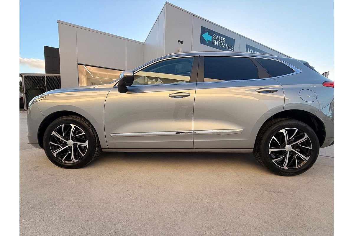 2021 GWM Jolion Ultra A01