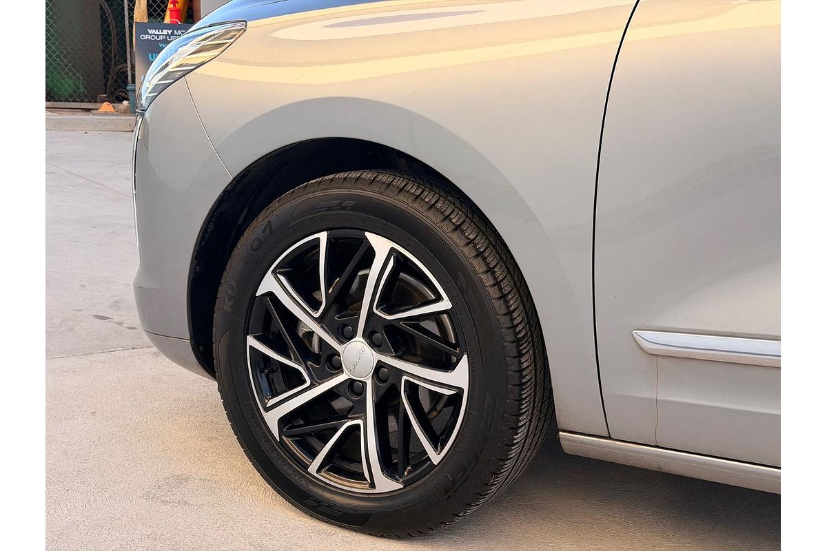 2021 GWM Jolion Ultra A01