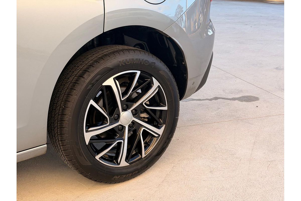 2021 GWM Jolion Ultra A01