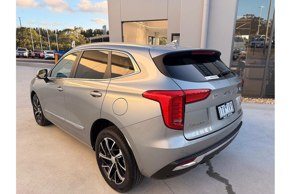 2021 GWM Jolion Ultra A01