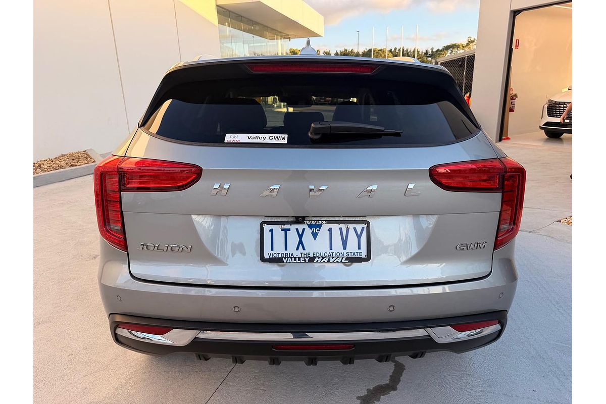 2021 GWM Jolion Ultra A01