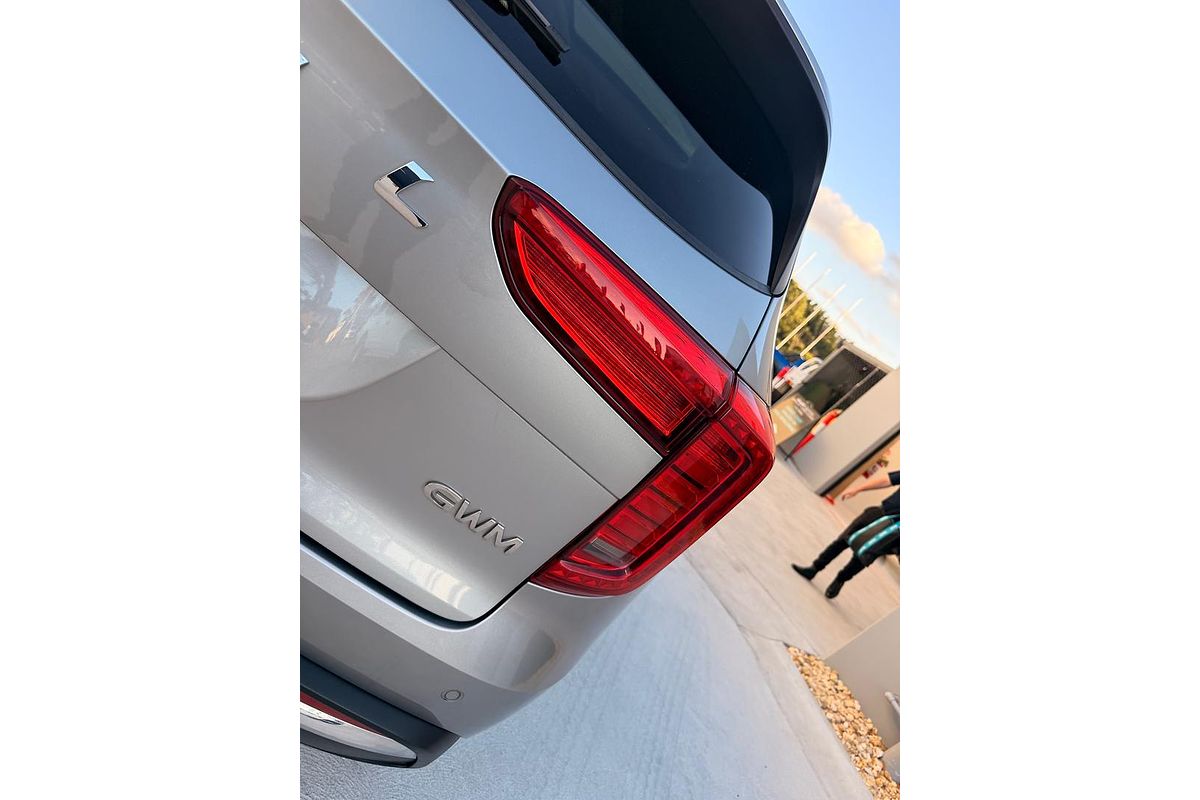 2021 GWM Jolion Ultra A01