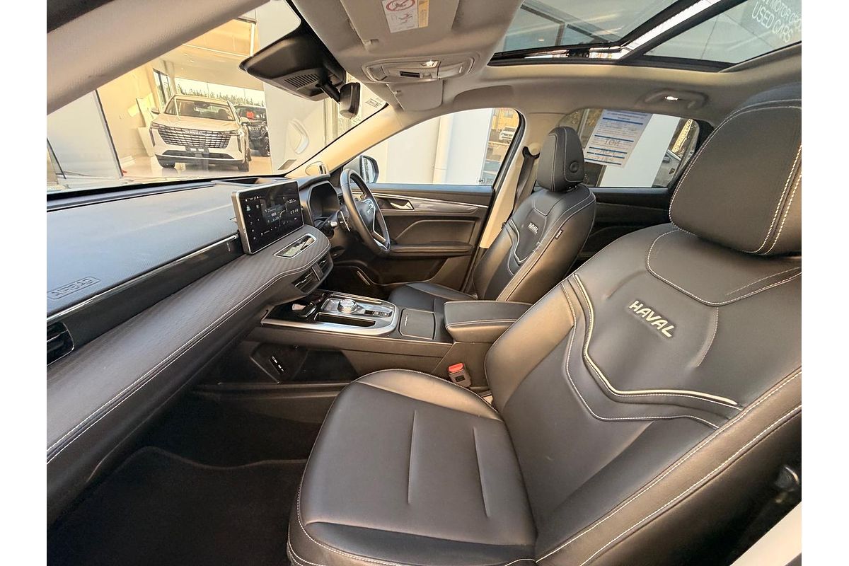 2021 GWM Jolion Ultra A01