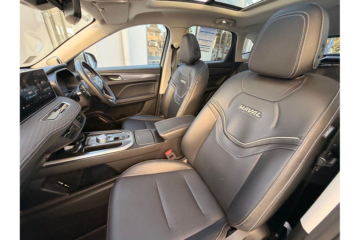 2021 GWM Jolion Ultra A01