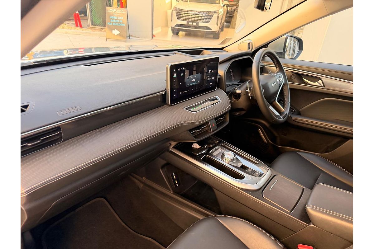 2021 GWM Jolion Ultra A01