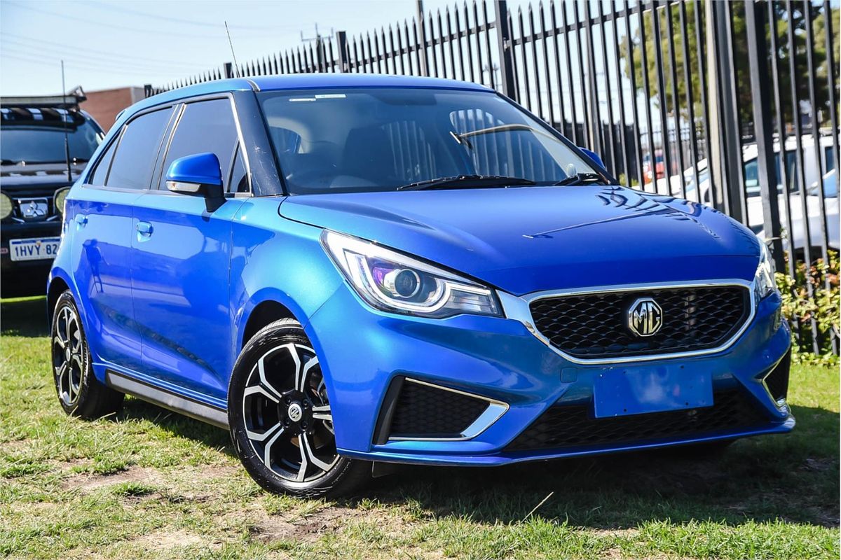 2021 MG MG3 Excite