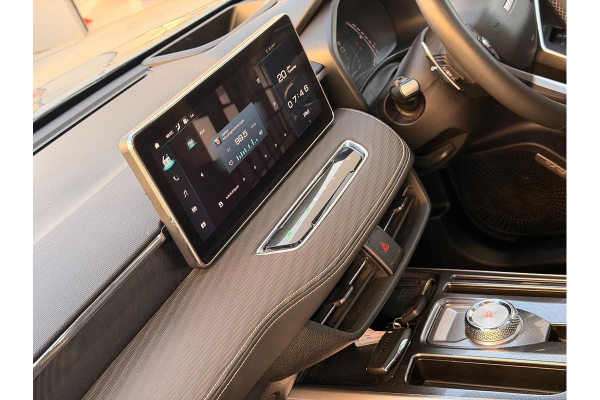 2021 GWM Jolion Ultra A01