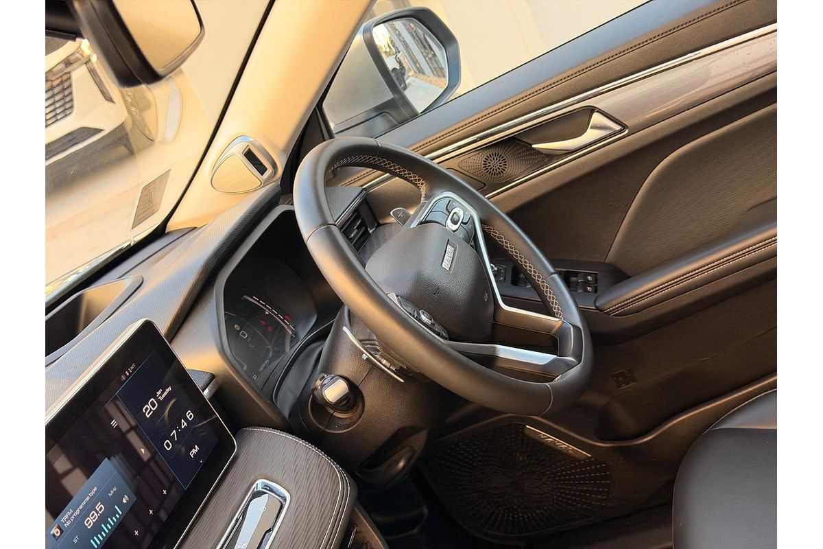 2021 GWM Jolion Ultra A01