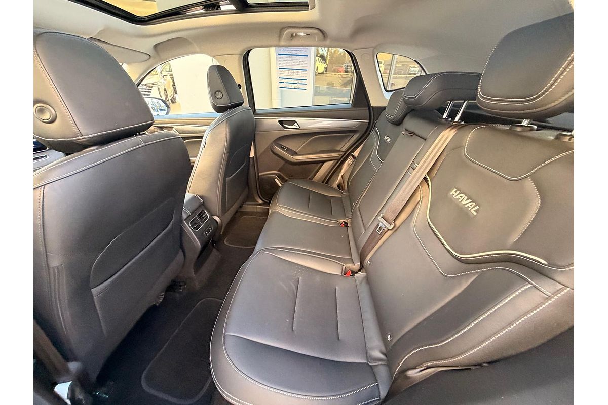 2021 GWM Jolion Ultra A01