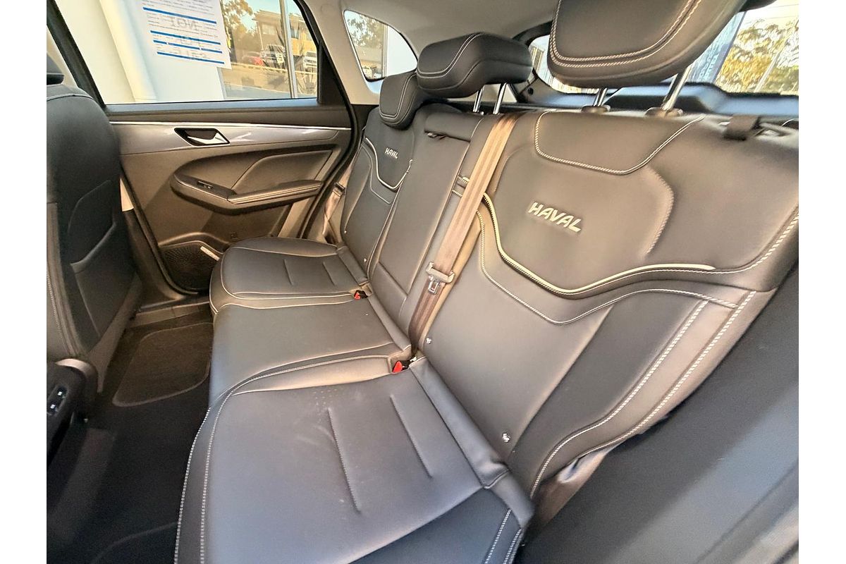 2021 GWM Jolion Ultra A01