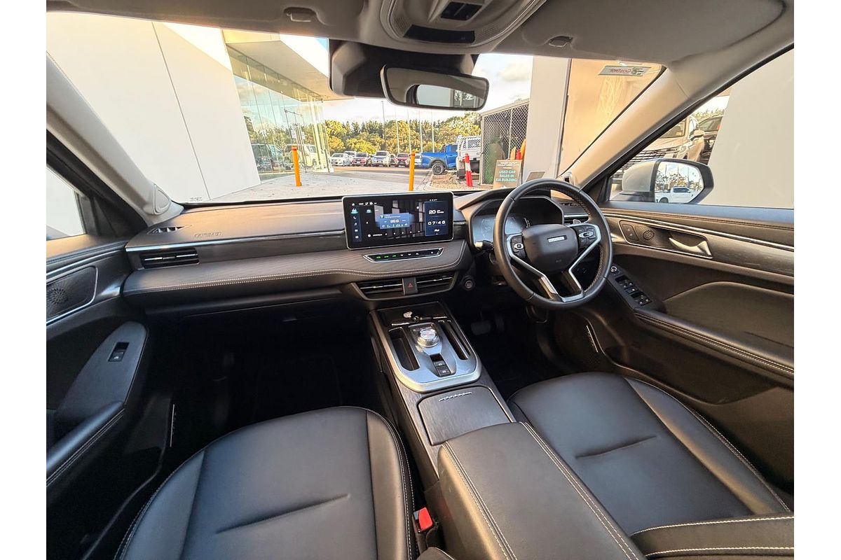 2021 GWM Jolion Ultra A01