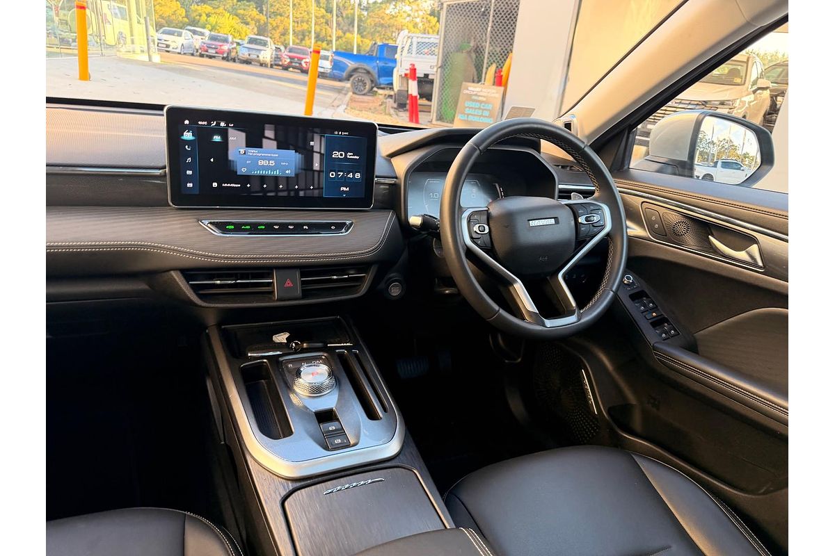 2021 GWM Jolion Ultra A01